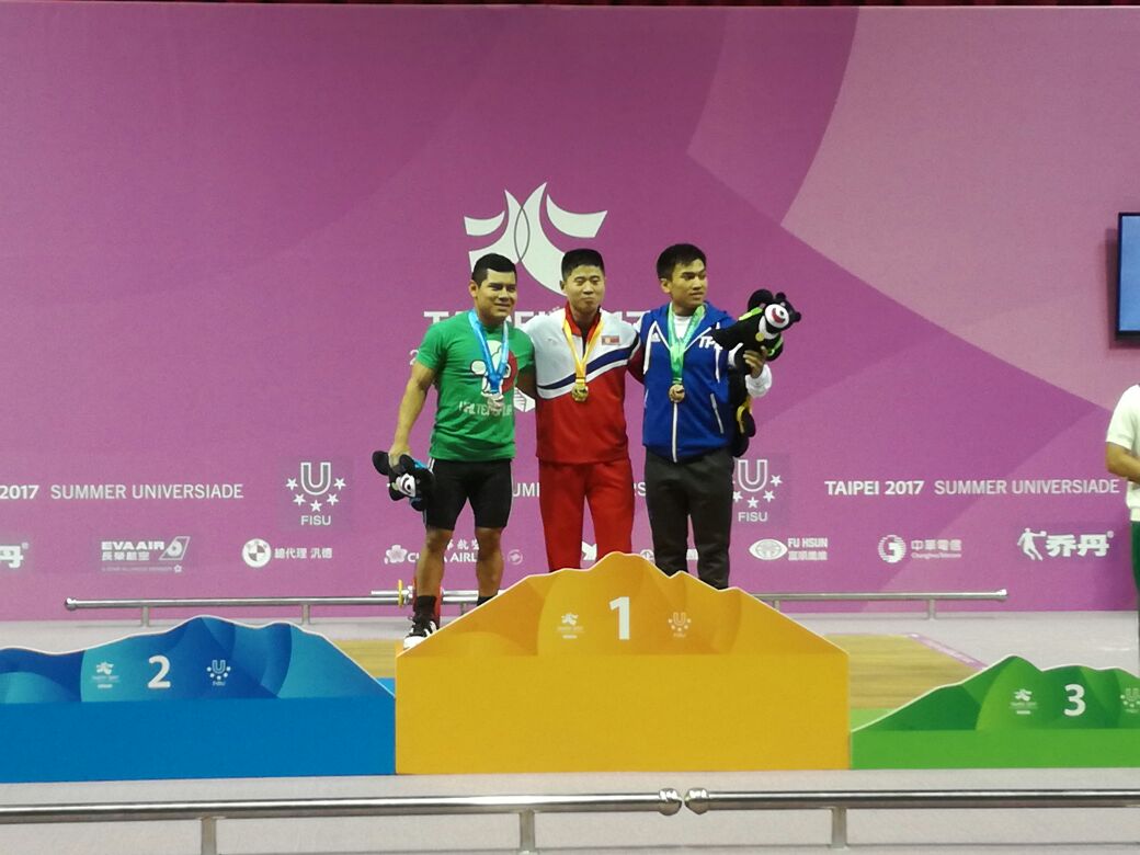 Con mente y fuerza puestos en Tokyo 2020