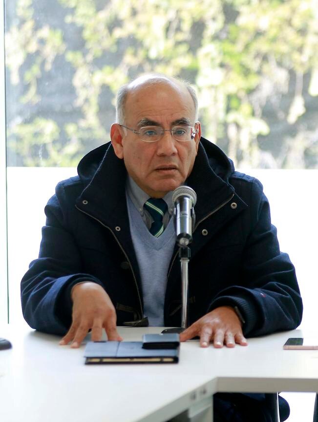 Reglamento de tránsito a prueba