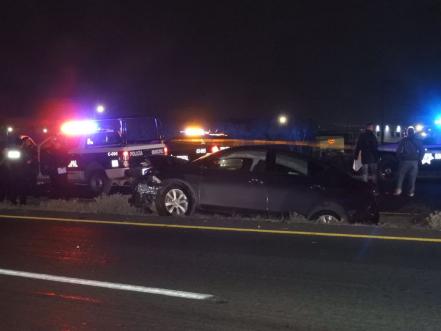 Muere taxista por culpa de conductor ebrio