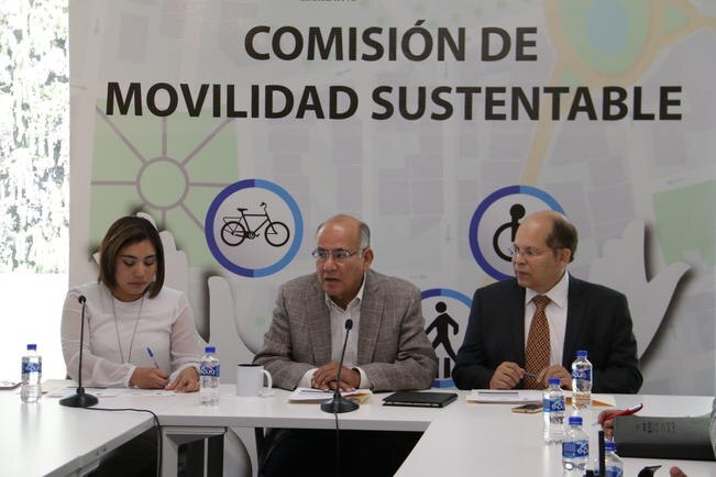 Preparan iniciativas a Ley de Movilidad