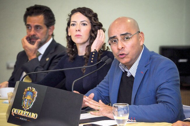 Para enero, Sistema Municipal Anticorrupción: Aguilar Vega