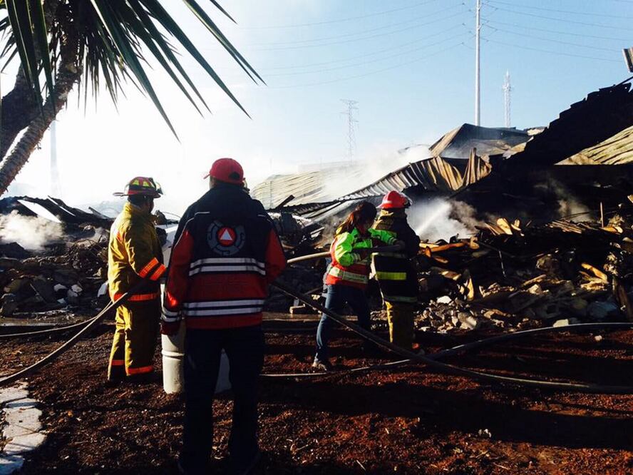 Foto: Protección Civil de El Marqués
