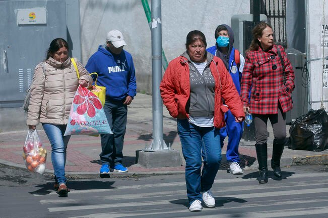 Fin de semana con bajas temperaturas