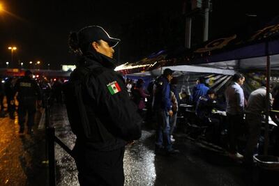 Policía municipal detuvo a 221 personas