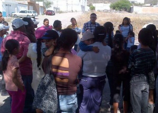 Movimiento Ciudadano recorre colonias de la capital