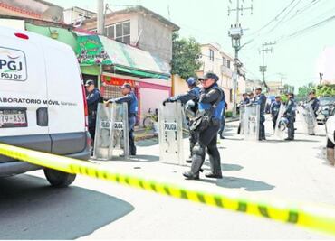 Riña terminó en muerte de esposa de magistrado