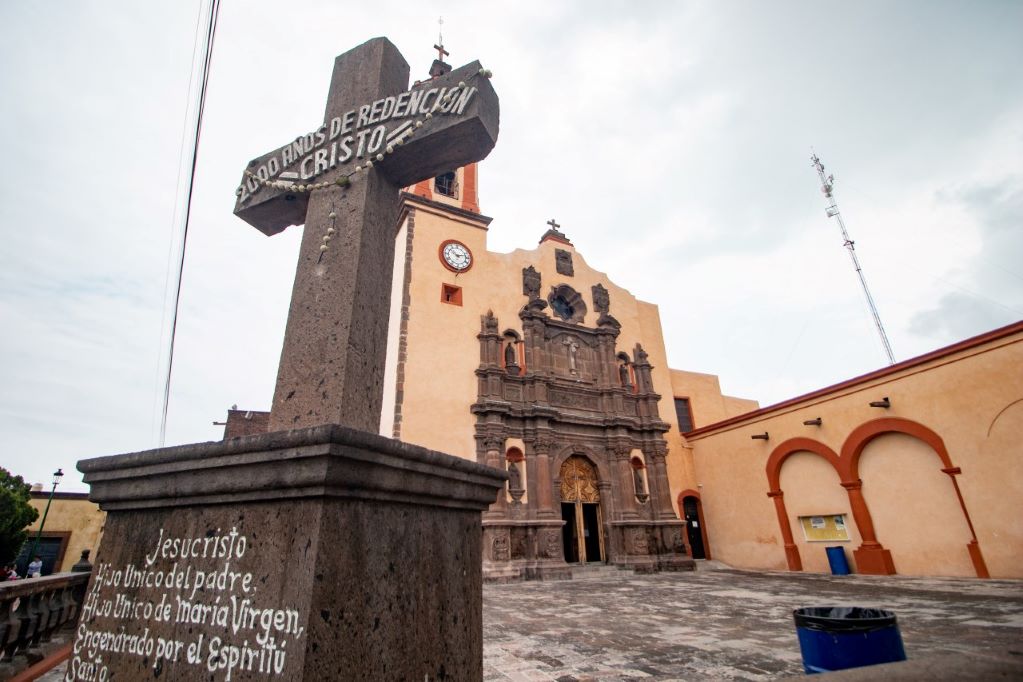 Foto: Facebook Presidencia Municipal San Juan del Río