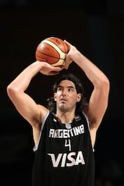 Argentina marcha con paso perfecto