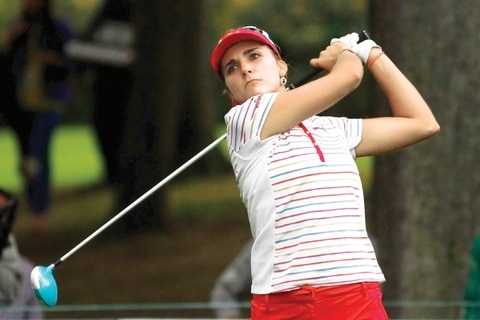 Lexi Thompson tumba a Phatlum
