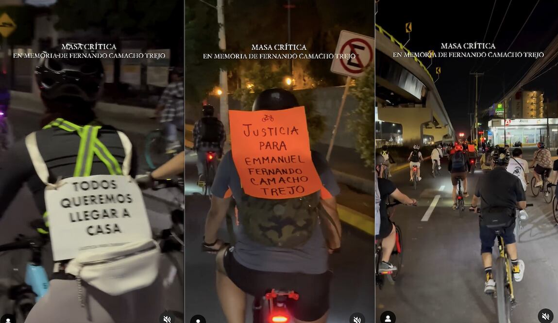 Foto: Instagram Pedaleanda