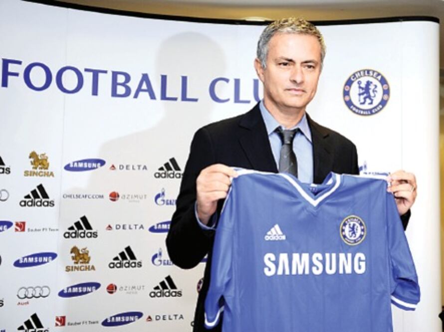 Rompí hegemonía del Barça: “Mou”