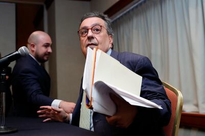 OHL México denuncia a Infraiber ante la PGR