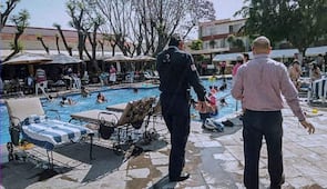 Supervisa Protección Civil albercas de hoteles en la capital de Querétaro por temporada de calor