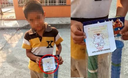 Cártel Jalisco regala juguetes a niños; gobierno de Veracruz investiga