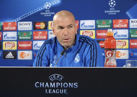 Madrid no siente la serie ganada 