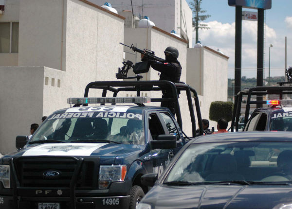 Prisión a integrantes de “La Oficina”