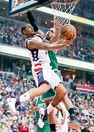 Los Wizards fuerzan el séptimo juego