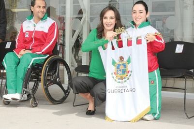 Ricardo, pionero de handcycling