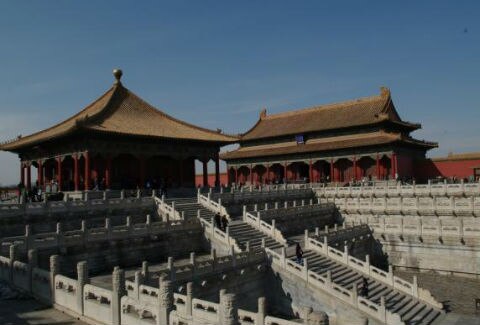Prohíben fumar en la Ciudad Prohibida