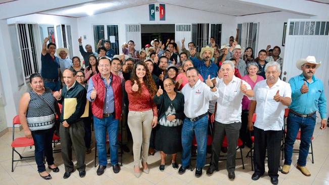 Diputado Braulio Guerra  arranca gira de trabajo