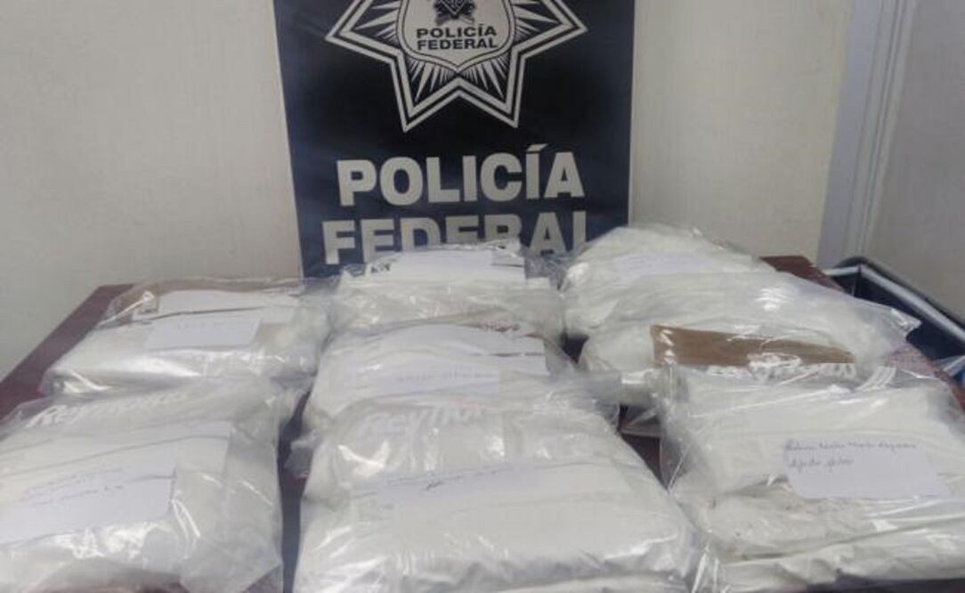 Foto: Policía Federal