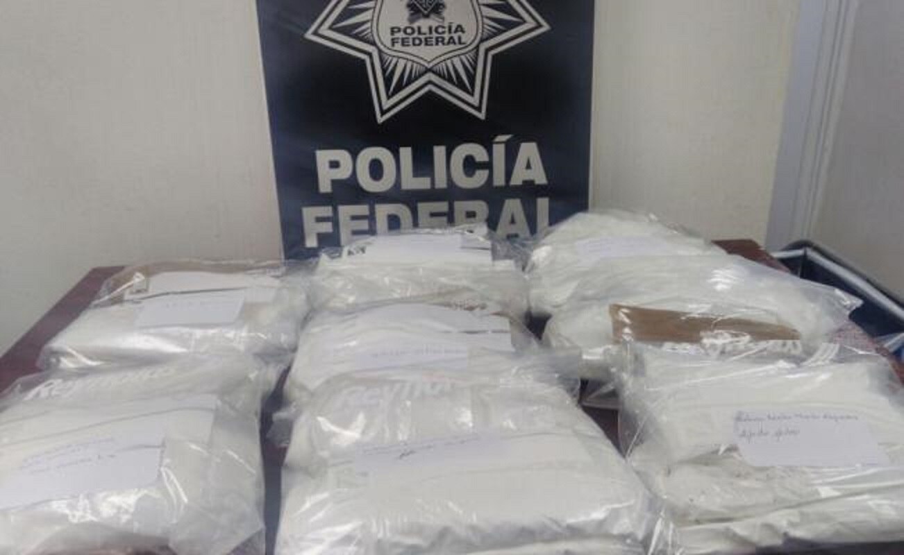 Foto: Policía Federal
