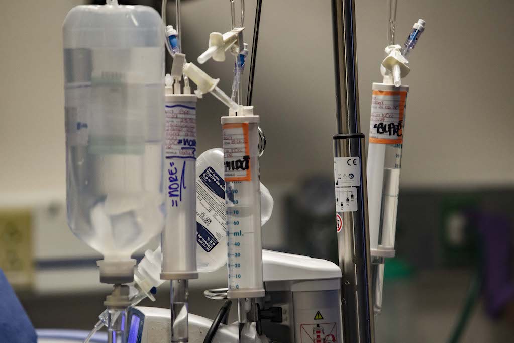 Querétaro, cuarto en ocupación de camas de hospitalización