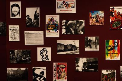 Recuerdos de la Olimpiada del 68  