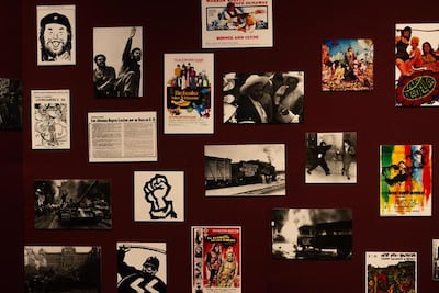 Recuerdos de la Olimpiada del 68