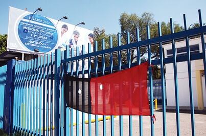 Huelga en UAQ frena obras e investigación