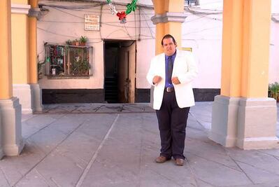 Quiere “Niño Terremoto” dirigir al PRI