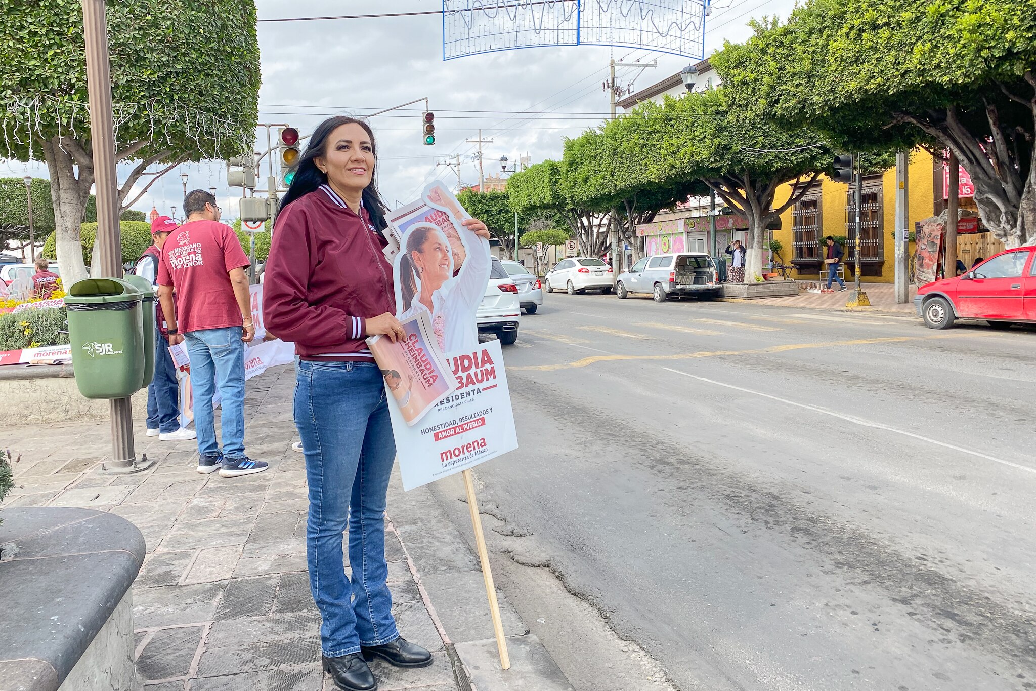 "Ruptura con el PVEM no afectará los resultados de Morena, en Querétaro", afirman