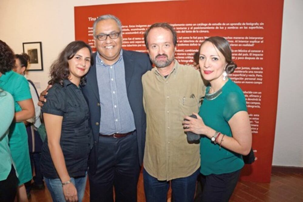 Tina Modotti 118 años y contando 