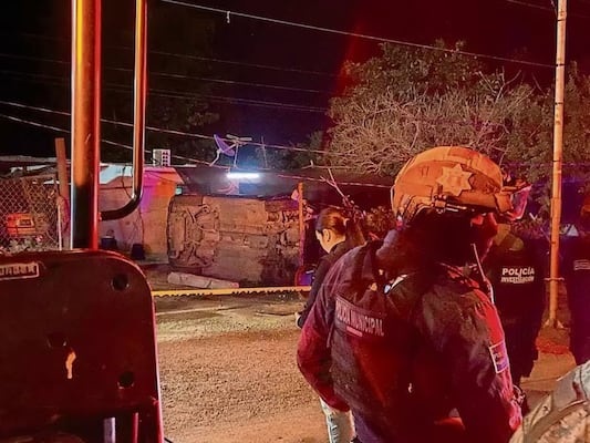 Asesinan a mujer policía en Sinaloa; van 53 elementos en el año