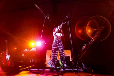Baile y reflexión, en Querétaro Experimental