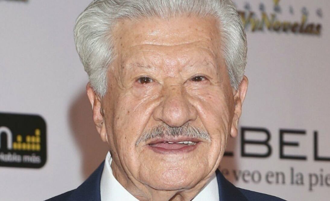 Fallece Ignacio López Tarso a los 98 años