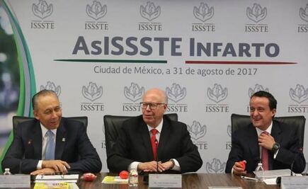 Lanza ISSSTE app para la pronta atención de infartos