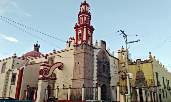  Restos del Apóstol Santiago llegarán a Querétaro