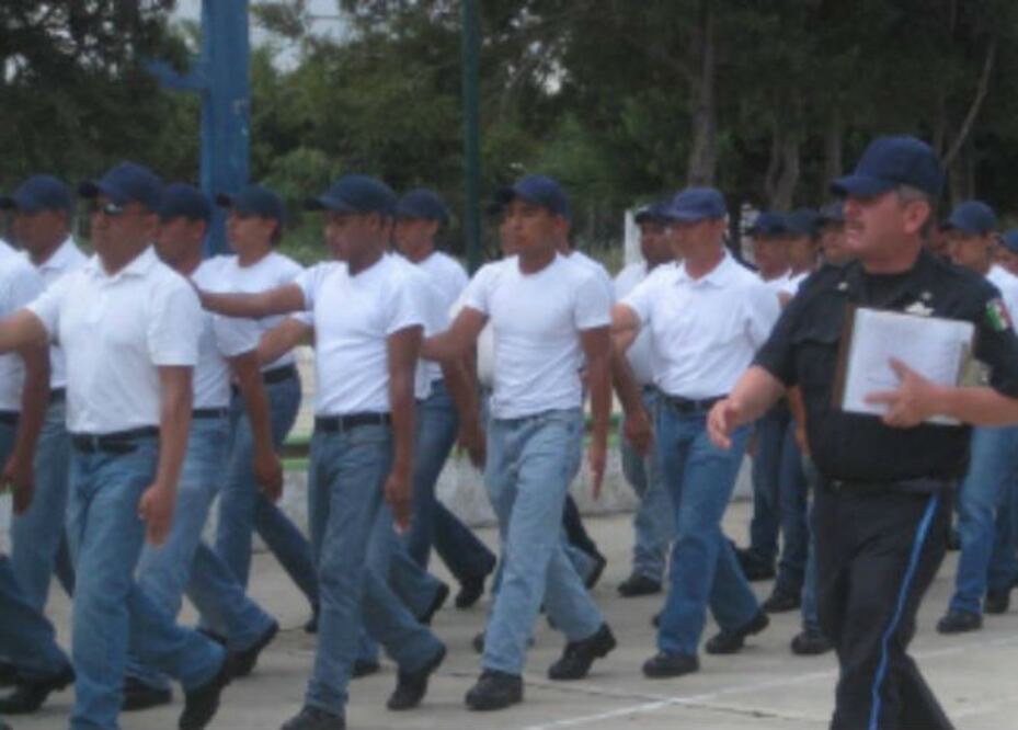 Corregidora con academia de policía