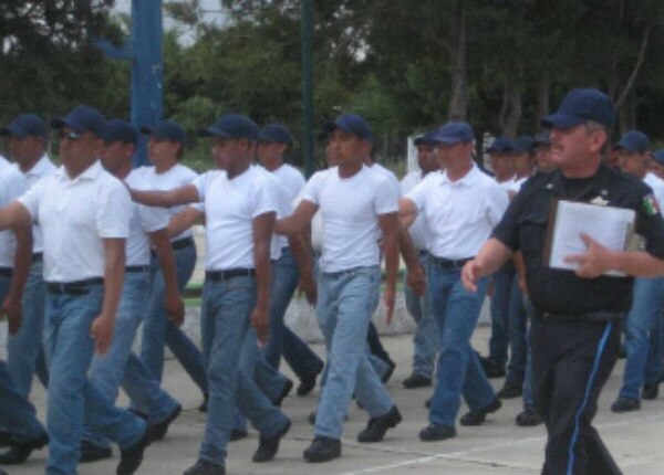 Corregidora con academia de policía