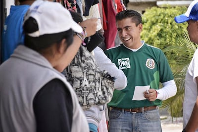 Mejoraré la calidad de vida: Sosa