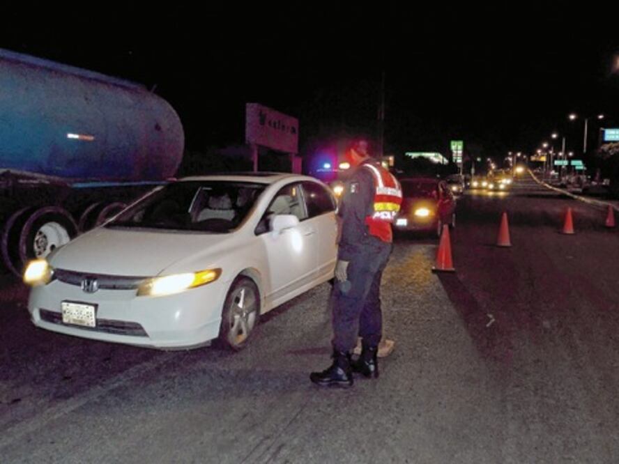 Operativos de prevención