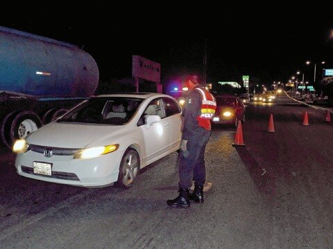 Operativos de prevención