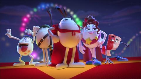 Una película más de los ’Huevos’ y el gallinero se cierra