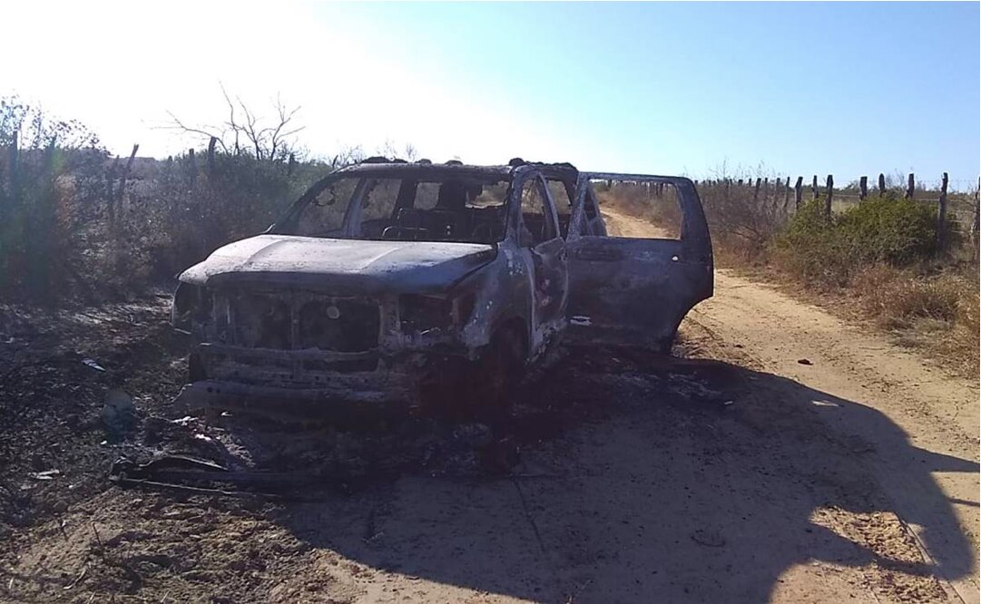 No habrá impunidad en la masacre de Camargo, dice gobernador de Tamaulipas