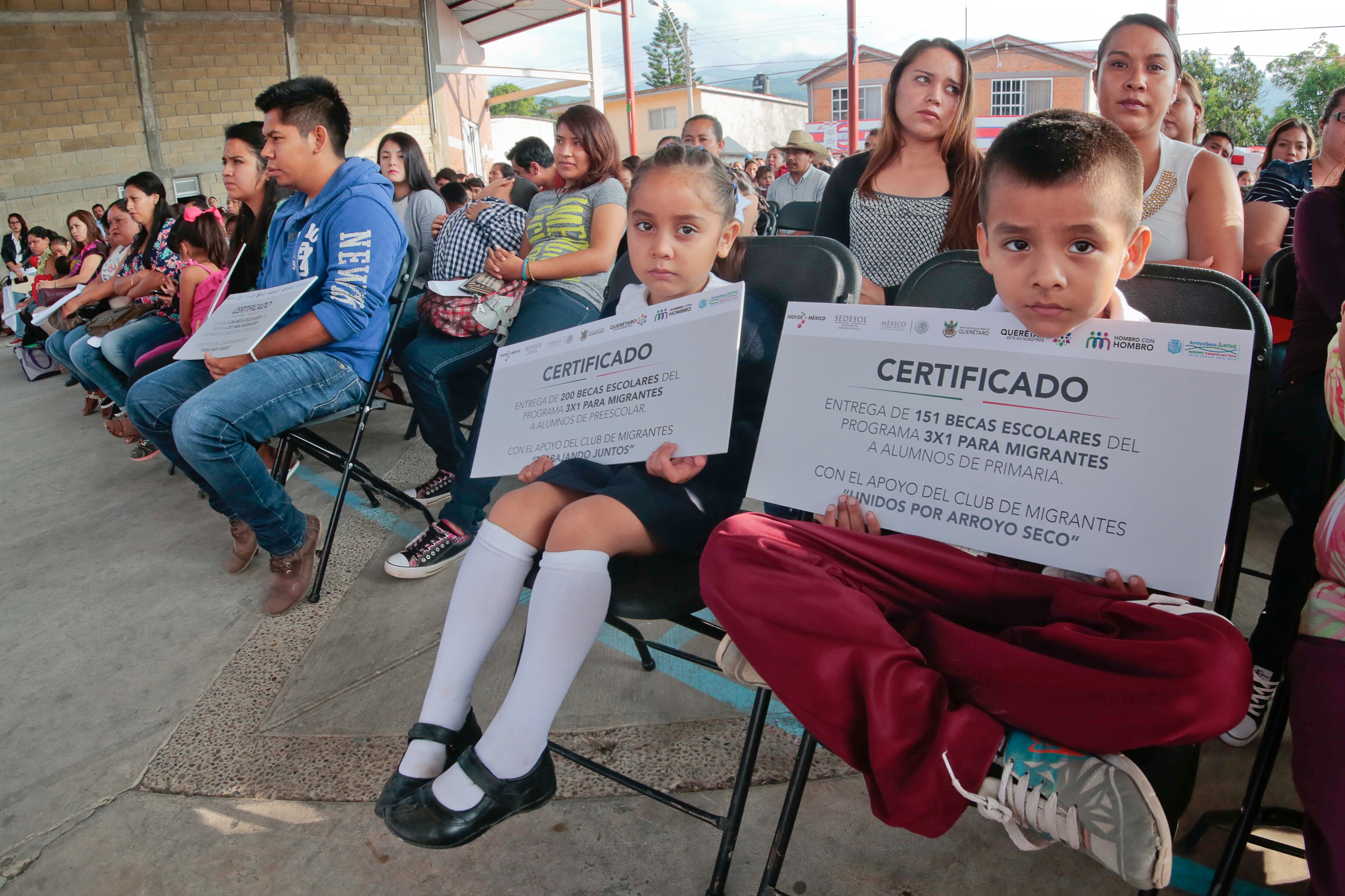 Serranos. Estudiar pese a obstáculos
