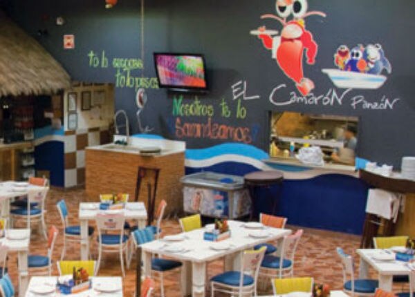 Bajan ventas de marisquerías