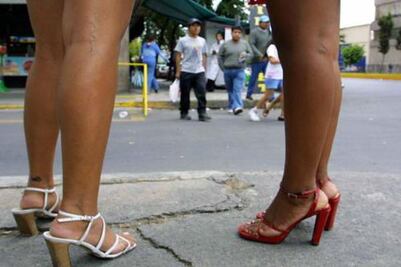 Sin acuerdos por zona para ejercer el trabajo sexual 