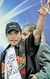 Márquez ya contempla el retiro