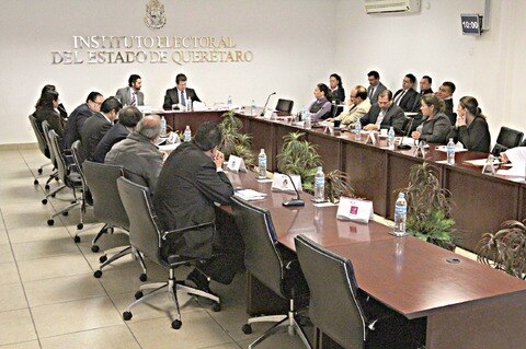 Aprueba el IEEQ coalición